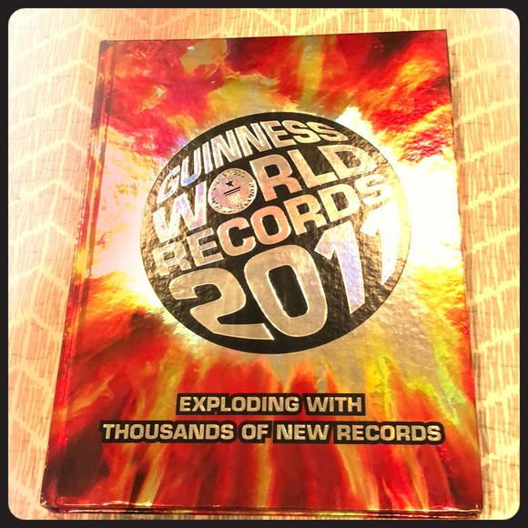 Guinness world records 2011 - Picture 1 of 2
